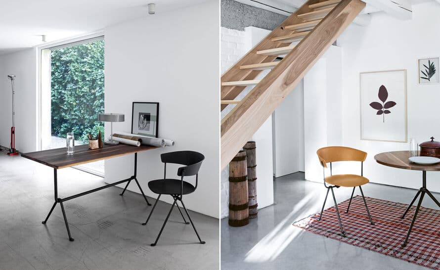 Officina Chair – thumbnail image #5