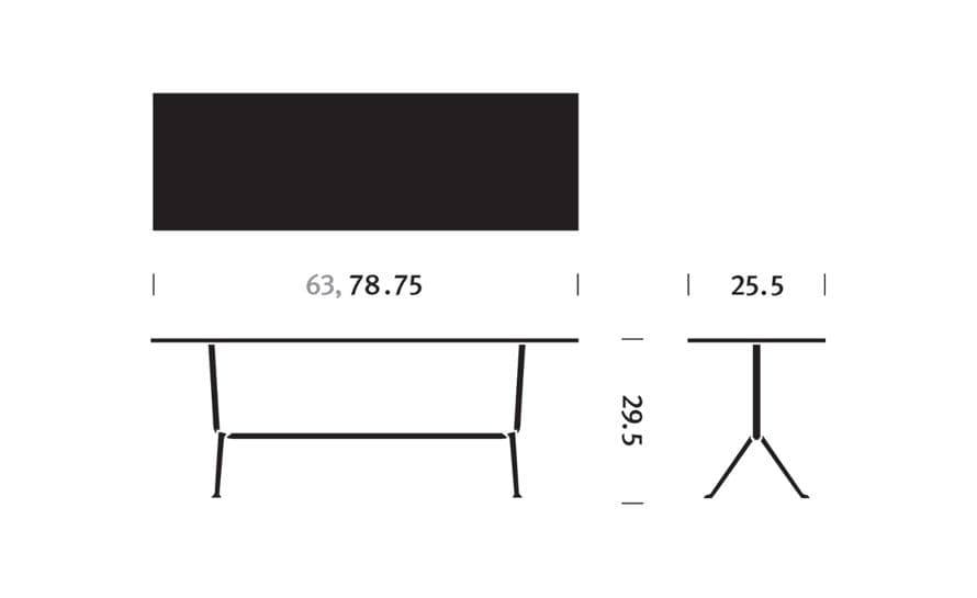 Officina Fratino Table – thumbnail image #5