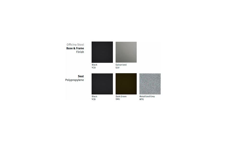Officina Stool – thumbnail image #8