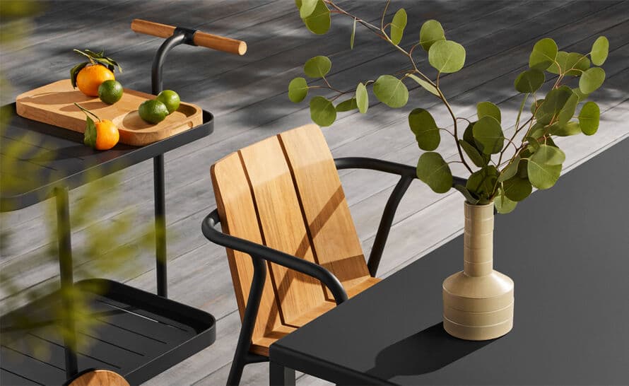 offline outdoor dining chair – thumbnail image #12