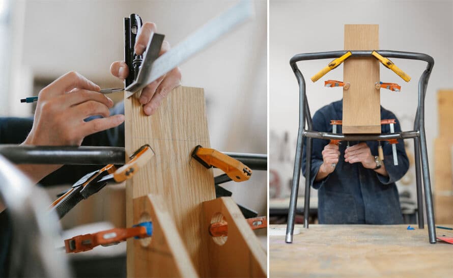 offline outdoor dining chair – thumbnail image #13