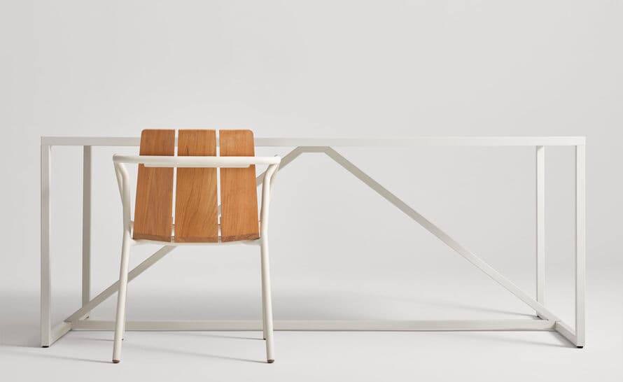 offline outdoor dining chair – thumbnail image #16