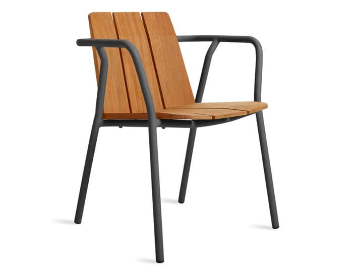offline outdoor dining chair – thumbnail image #4
