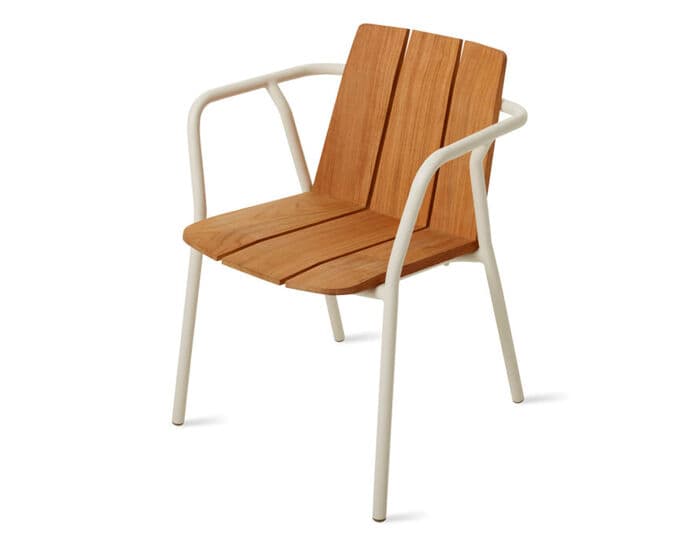 offline outdoor dining chair – thumbnail image #5