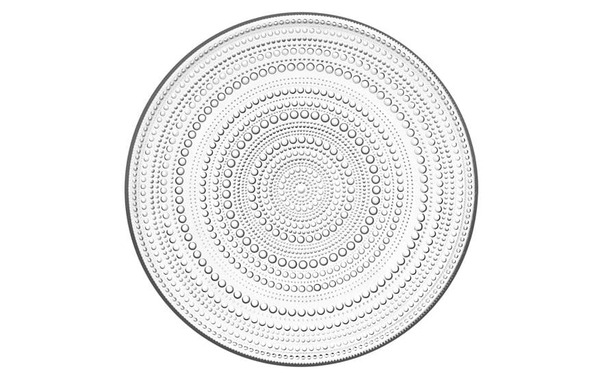 oiva toikka kastehelmi large plate – thumbnail image #1