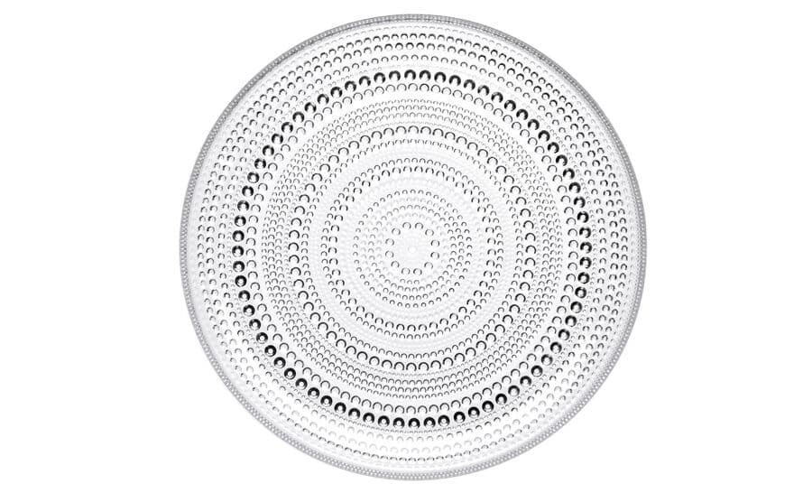 oiva toikka kastehelmi medium plate – thumbnail image #1