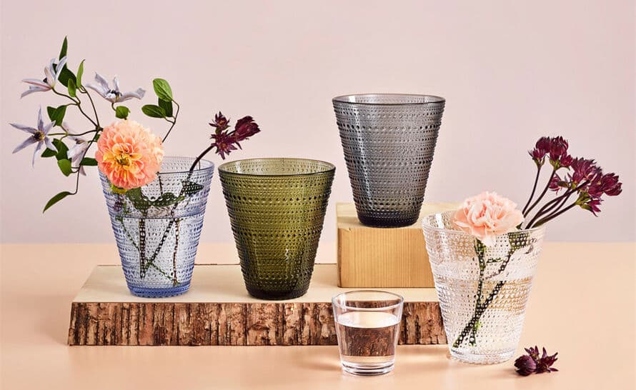 oiva toikka kastehelmi vase – thumbnail image #2
