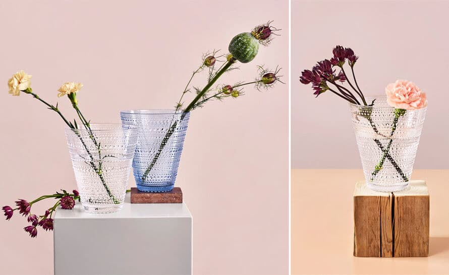 oiva toikka kastehelmi vase – thumbnail image #5