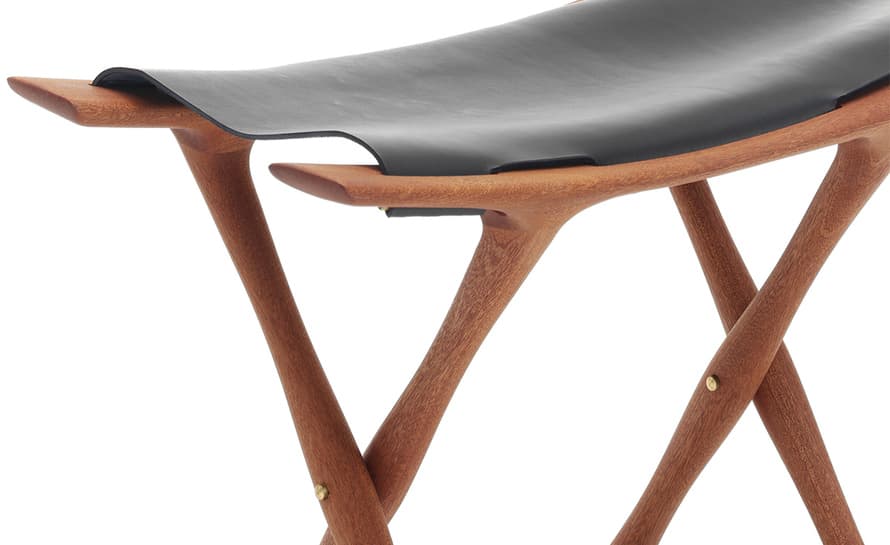 ole wanscher 2000 egyptian chair – thumbnail image #3