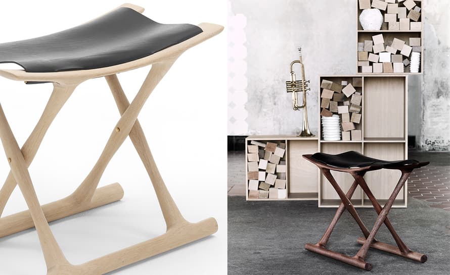 ole wanscher 2000 egyptian chair – thumbnail image #5