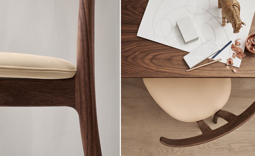 ole wanscher ow58 t-chair – thumbnail image #13