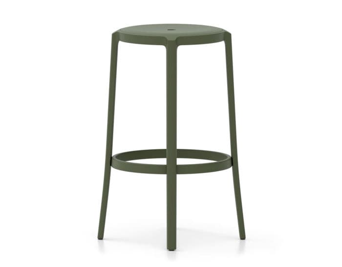 on & on stool non-upholstered – thumbnail image #2