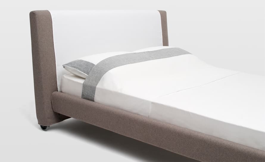 onto bed - queen size – thumbnail image #3