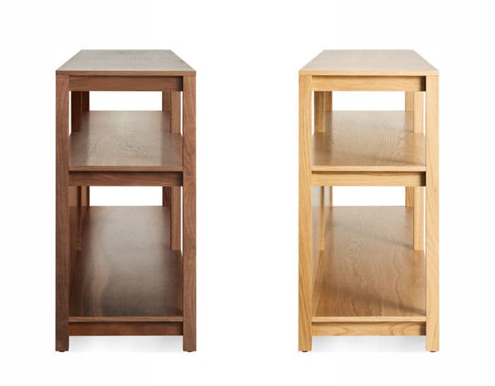 open plan long and low bookcase – thumbnail image #10