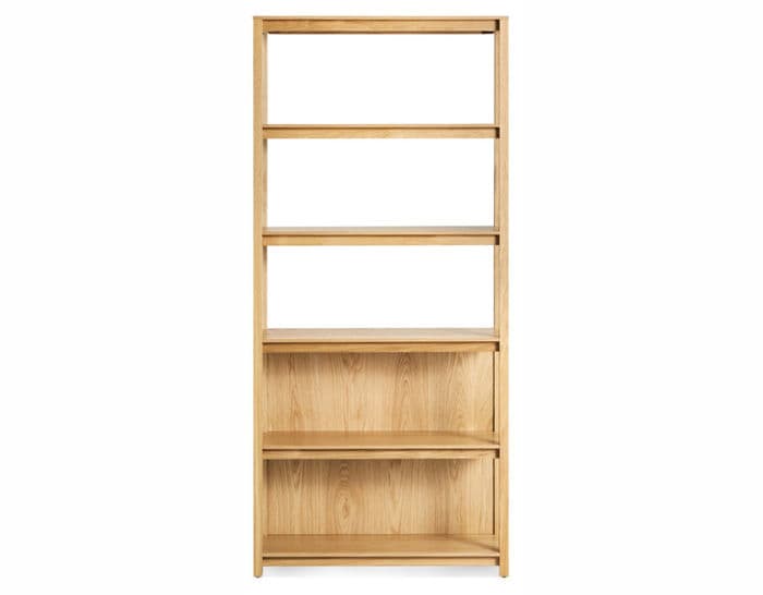 open plan tall bookcase – thumbnail image #2