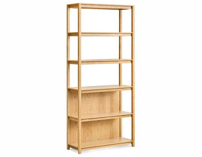 open plan tall bookcase – thumbnail image #4