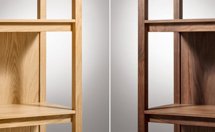 open plan tall bookcase – thumbnail image #9
