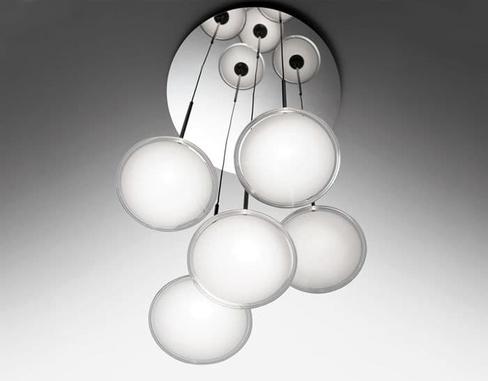orsa five light chandelier – thumbnail image #2