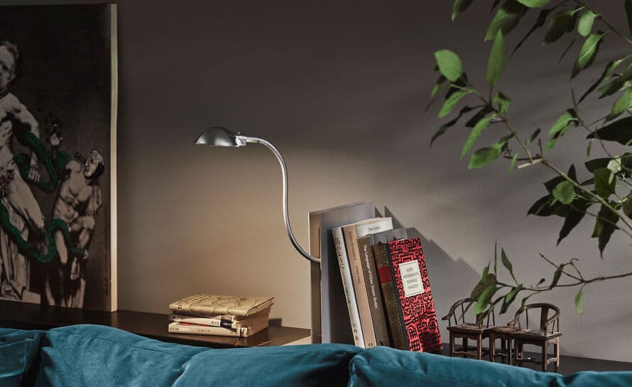 Oskar Bookshelf Lamp – thumbnail image #2