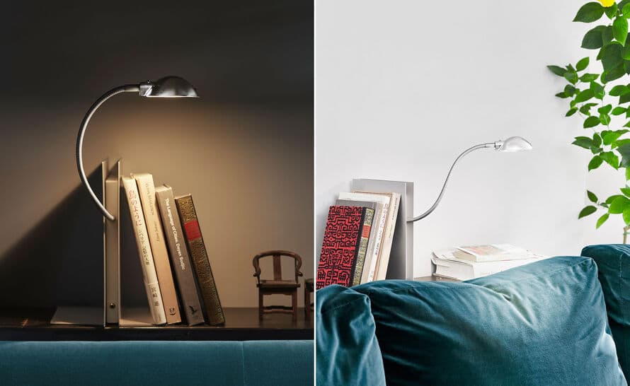Oskar Bookshelf Lamp – thumbnail image #3