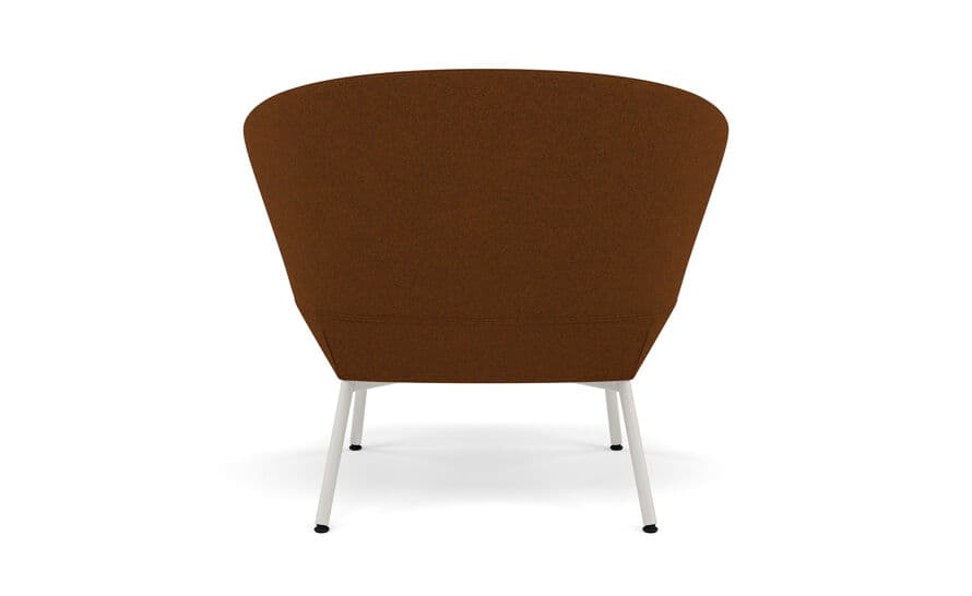 oslo lounge chair tube base – thumbnail image #5