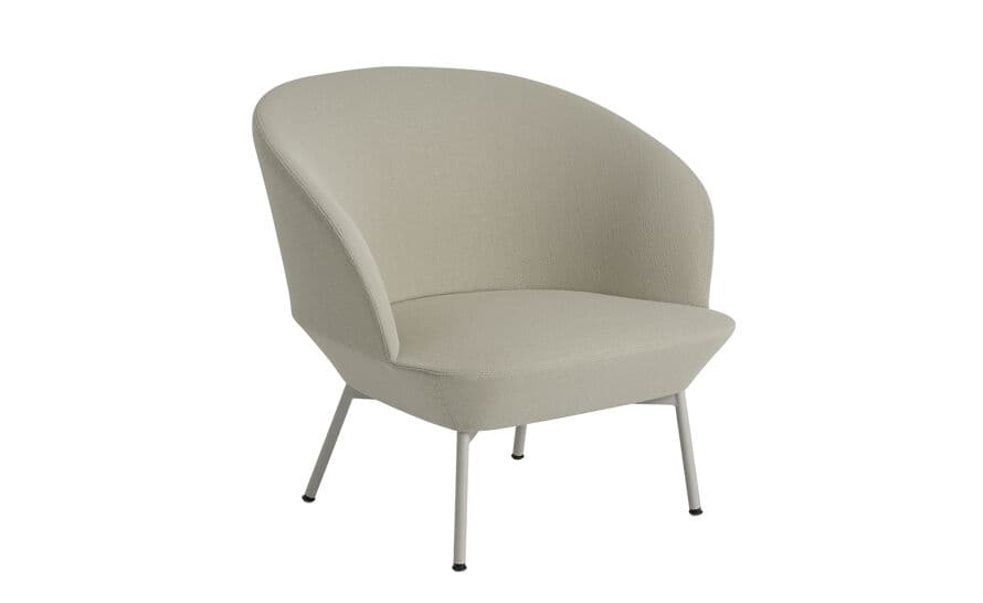 oslo lounge chair tube base – thumbnail image #15