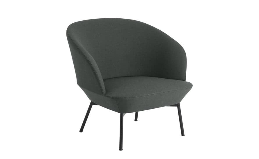 oslo lounge chair tube base – thumbnail image #12