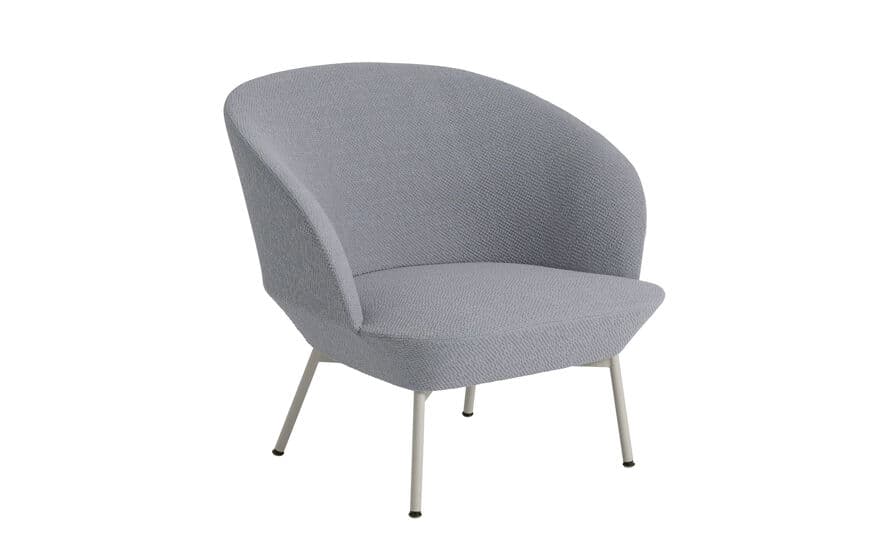 oslo lounge chair tube base – thumbnail image #14