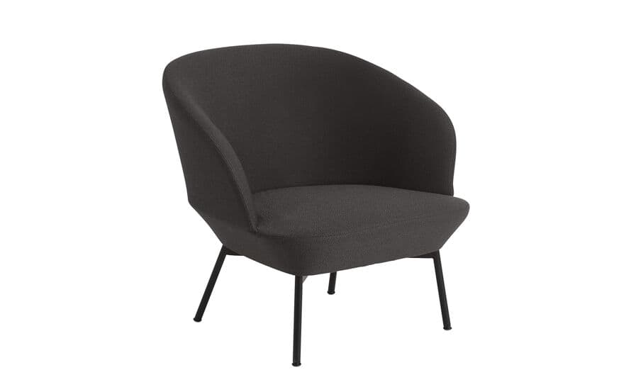 oslo lounge chair tube base – thumbnail image #13