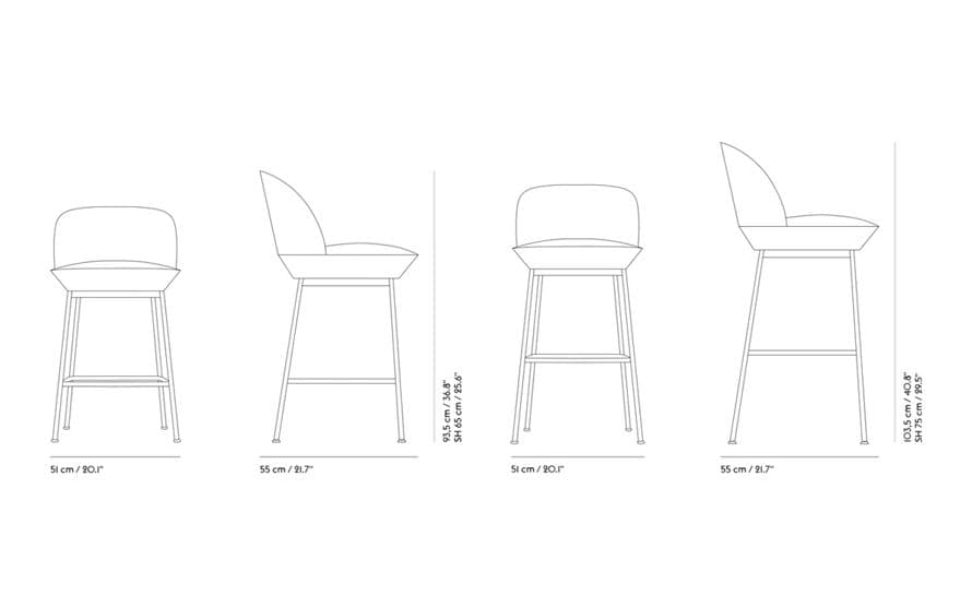 oslo stool – thumbnail image #11