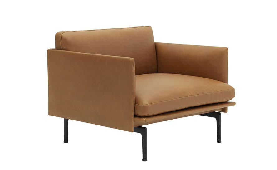 outline chair – thumbnail image #2