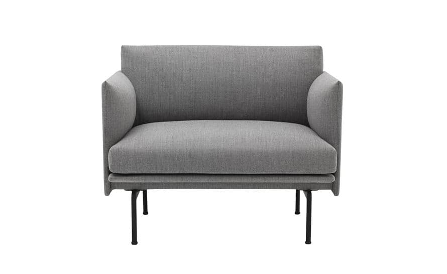 outline chair – thumbnail image #11