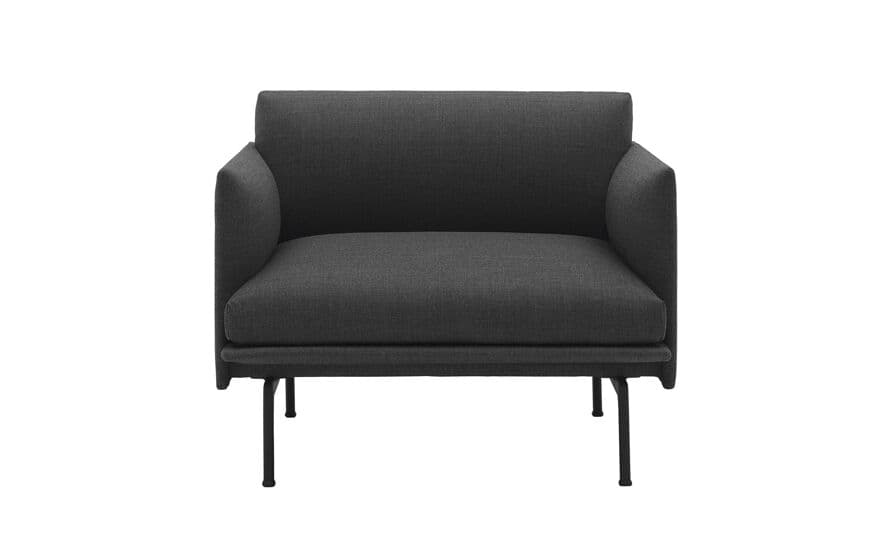 outline chair – thumbnail image #14