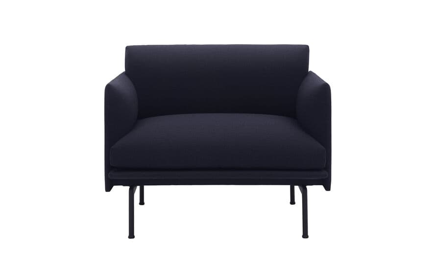 outline chair – thumbnail image #12