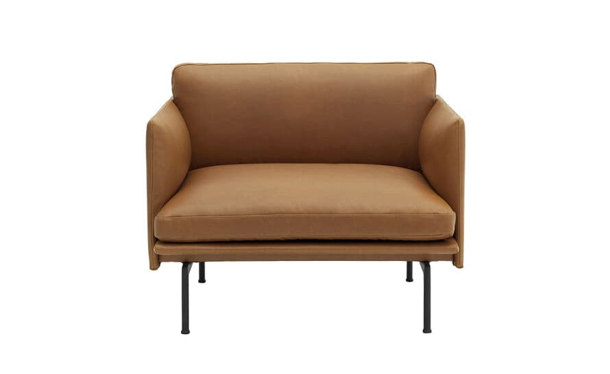 outline chair – thumbnail image #1