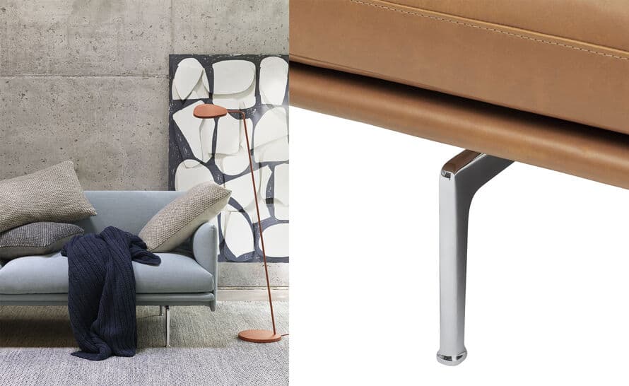 outline corner sofa – thumbnail image #6