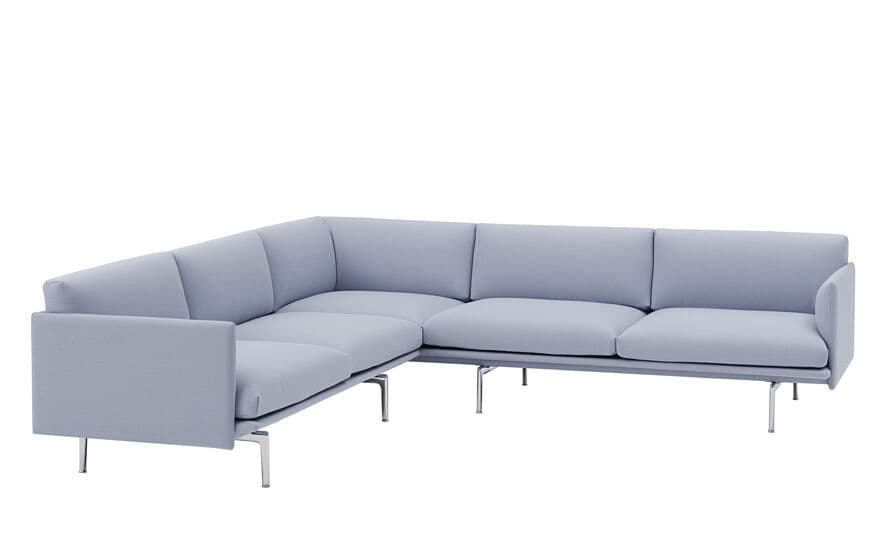 outline corner sofa – thumbnail image #15
