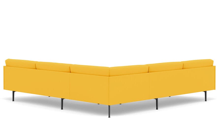 outline corner sofa – thumbnail image #3