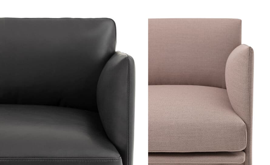 outline corner sofa – thumbnail image #9