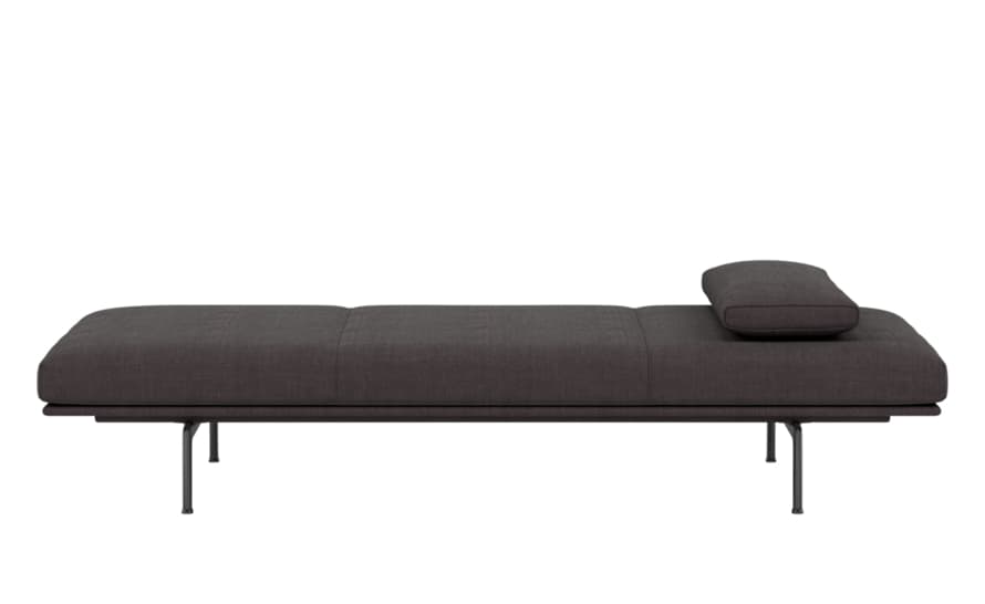 outline daybed cushion – thumbnail image #2