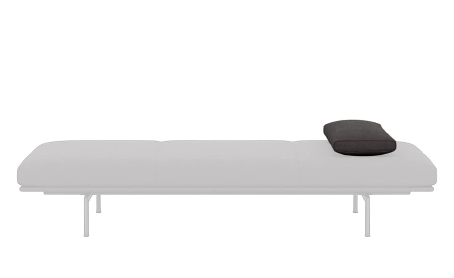 outline daybed cushion – thumbnail image #1
