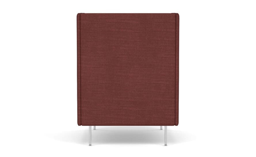 outline highback sofa 1 seater – thumbnail image #9