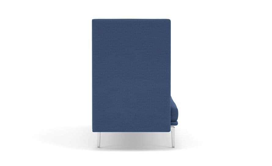 outline highback sofa 2 seater – thumbnail image #5