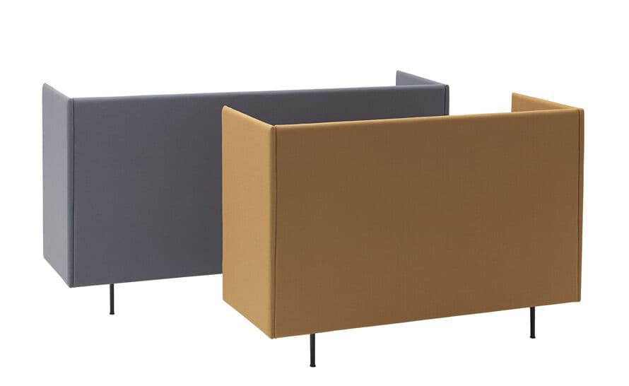 outline highback sofa 3 seater – thumbnail image #22