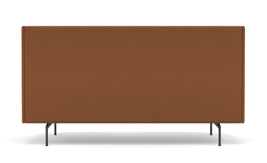 outline highback sofa 3 seater – thumbnail image #10