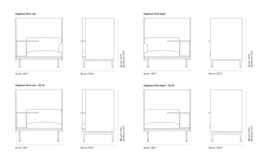 outline highback work – thumbnail image #21