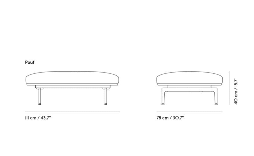outline pouf – thumbnail image #14