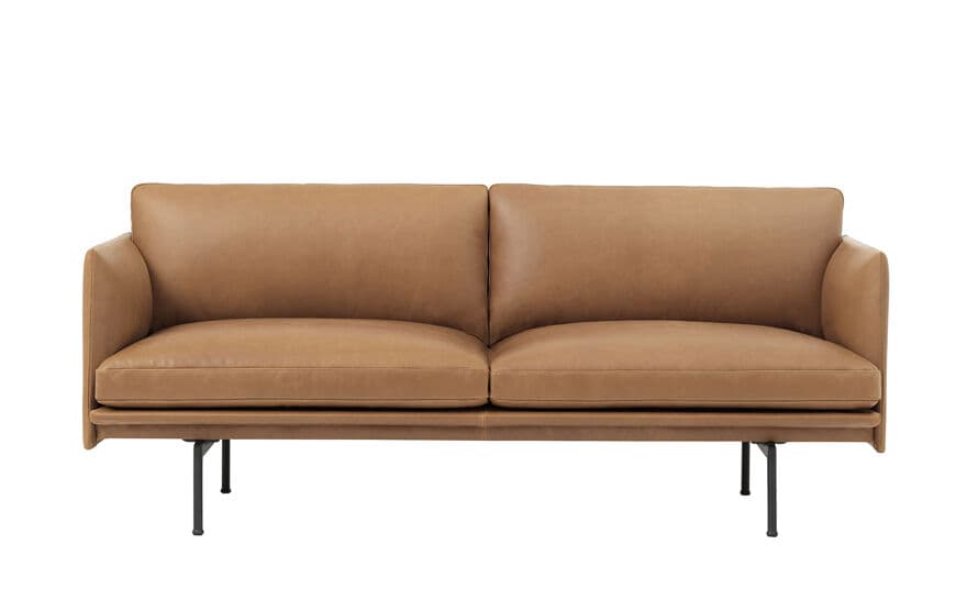 outline sofa 2 seater – thumbnail image #13