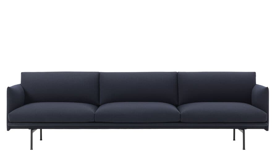 outline sofa 3.5 seater – thumbnail image #16