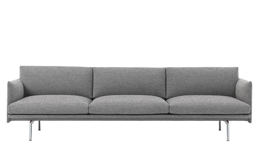 outline sofa 3.5 seater – thumbnail image #19